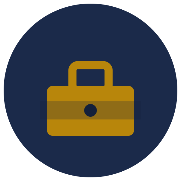 Equipment contracts icon