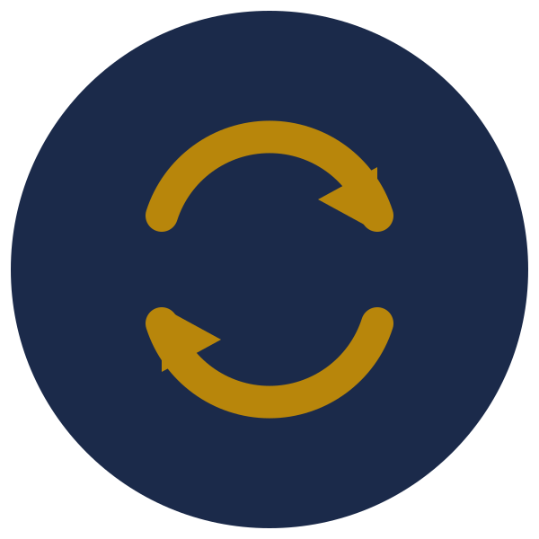 Recurring service contracts icon