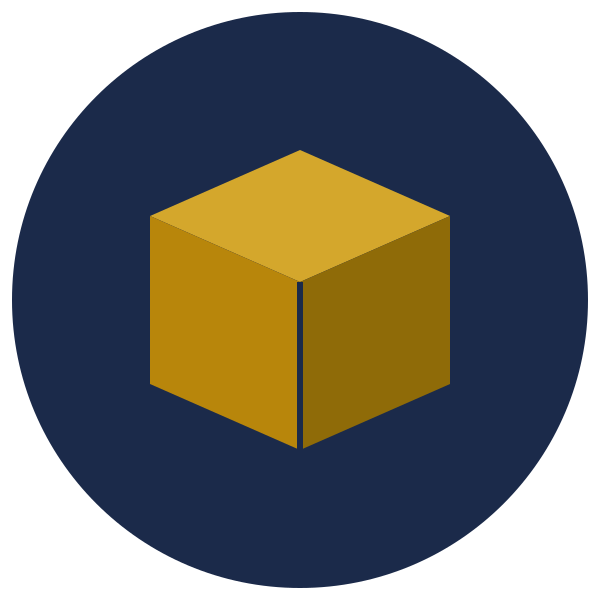Supplies and materials icon